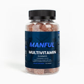 Multivitamin Bear Gummies (Adult)